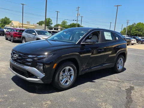 Another view of 2026 Hyundai Tucson SE for sale in Warner Robins, GA at Hyundai Warner Robins