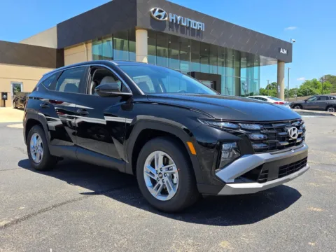 Black 2026 Hyundai Tucson SE for sale in Warner Robins, GA