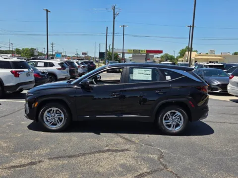 More photos of 2026 Hyundai Tucson SE at Hyundai Warner Robins, GA