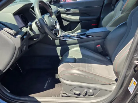 More photos of 2023 Hyundai Sonata N Line at Hyundai Warner Robins, GA