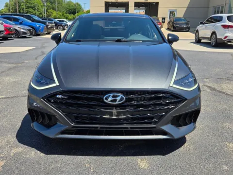 Photos of 2023 Hyundai Sonata N Line for sale in Warner Robins, GA at Hyundai Warner Robins