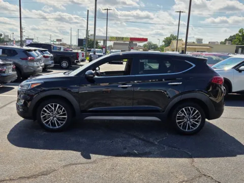 More photos of 2020 Hyundai Tucson Limited at Hyundai Warner Robins, GA