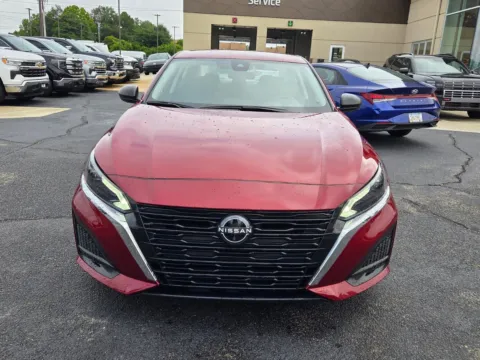 Photos of 2025 Nissan Altima 2.5 SV for sale in Warner Robins, GA at Hyundai Warner Robins