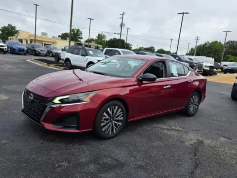 Another view of 2025 Nissan Altima 2.5 SV for sale in Warner Robins, GA at Hyundai Warner Robins