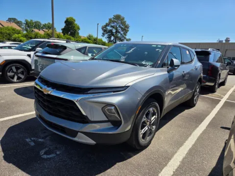 Another view of 2025 Chevrolet Blazer LT for sale in Warner Robins, GA at Hyundai Warner Robins
