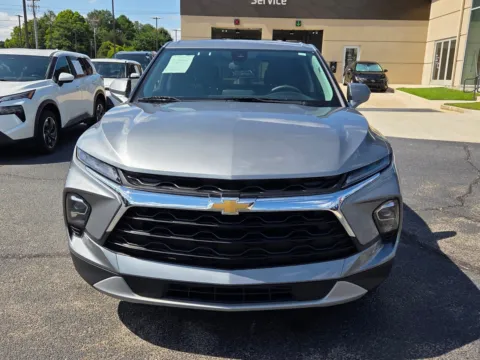 Photos of 2025 Chevrolet Blazer LT for sale in Warner Robins, GA at Hyundai Warner Robins