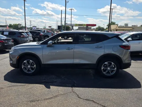 More photos of 2025 Chevrolet Blazer LT at Hyundai Warner Robins, GA
