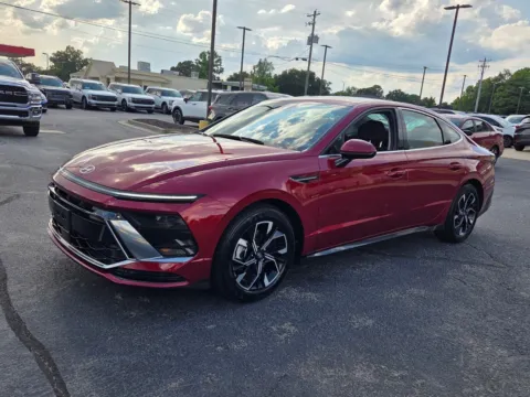 Another view of 2025 Hyundai Sonata SEL for sale in Warner Robins, GA at Hyundai Warner Robins