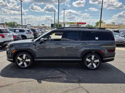 More photos of 2026 Hyundai Santa Fe Limited at Hyundai Warner Robins, GA