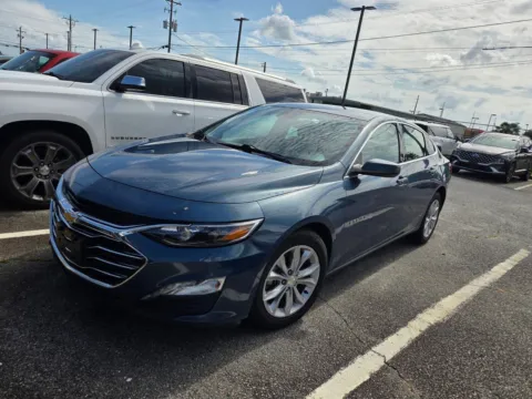 Another view of 2024 Chevrolet Malibu LT for sale in Warner Robins, GA at Hyundai Warner Robins
