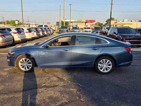 More photos of 2024 Chevrolet Malibu LT at Hyundai Warner Robins, GA