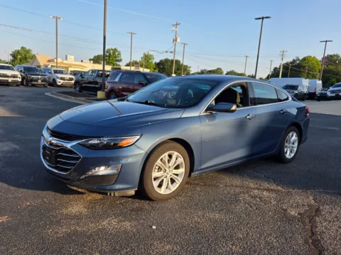 Another view of 2024 Chevrolet Malibu LT for sale in Warner Robins, GA at Hyundai Warner Robins