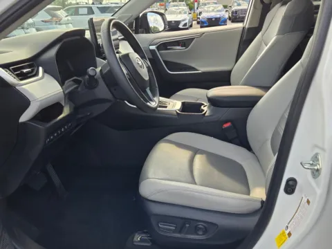 More photos of 2023 Toyota RAV4 Limited at Hyundai Warner Robins, GA