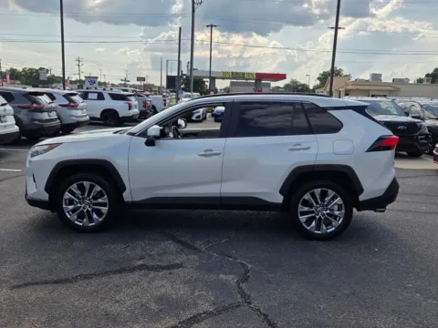 More photos of 2023 Toyota RAV4 Limited at Hyundai Warner Robins, GA