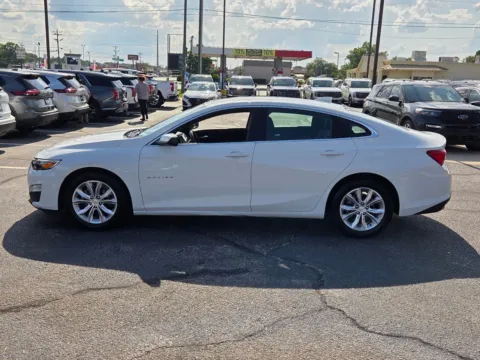 More photos of 2024 Chevrolet Malibu LT at Hyundai Warner Robins, GA