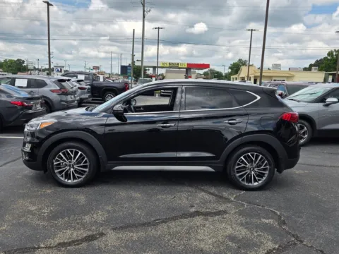More photos of 2020 Hyundai Tucson Limited at Hyundai Warner Robins, GA