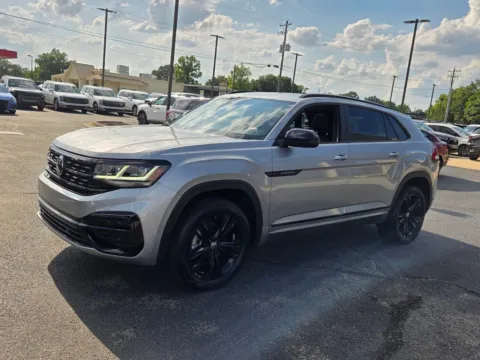 Another view of 2023 Volkswagen Atlas Cross Sport 3.6L V6 SEL for sale in Warner Robins, GA at Hyundai Warner Robins