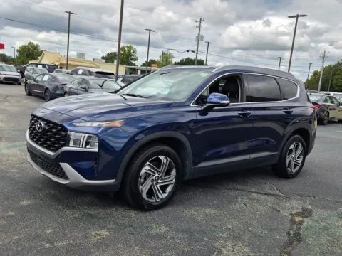 Another view of 2023 Hyundai Santa Fe SEL for sale in Warner Robins, GA at Hyundai Warner Robins