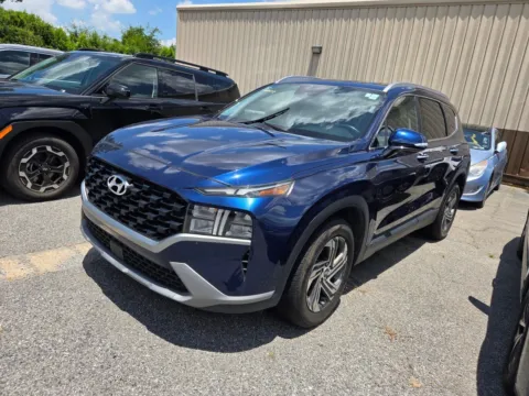 Another view of 2023 Hyundai Santa Fe SEL for sale in Warner Robins, GA at Hyundai Warner Robins