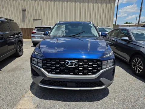 Photos of 2023 Hyundai Santa Fe SEL for sale in Warner Robins, GA at Hyundai Warner Robins