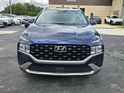 Photos of 2023 Hyundai Santa Fe SEL for sale in Warner Robins, GA at Hyundai Warner Robins