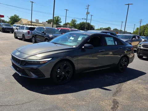 Another view of 2026 Hyundai Elantra SEL Sport for sale in Warner Robins, GA at Hyundai Warner Robins