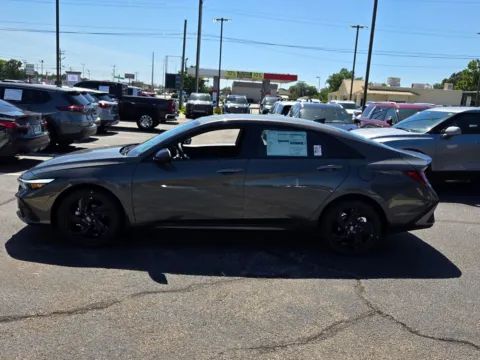 More photos of 2026 Hyundai Elantra SEL Sport at Hyundai Warner Robins, GA