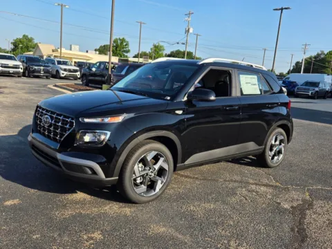 Another view of 2026 Hyundai Venue SEL for sale in Warner Robins, GA at Hyundai Warner Robins