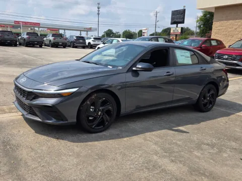 Another view of 2026 Hyundai Elantra SEL Sport for sale in Warner Robins, GA at Hyundai Warner Robins