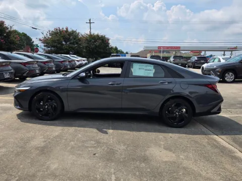 More photos of 2026 Hyundai Elantra SEL Sport at Hyundai Warner Robins, GA