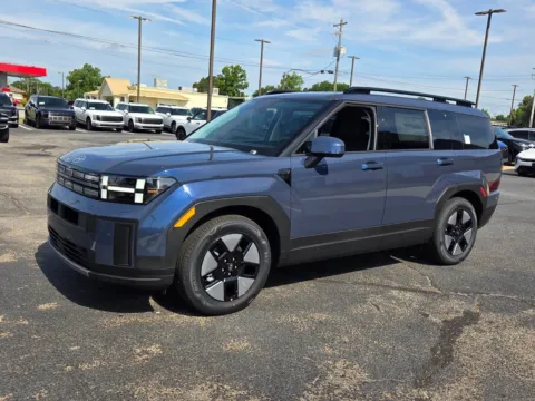 Another view of 2026 Hyundai Santa Fe Hybrid SEL for sale in Warner Robins, GA at Hyundai Warner Robins