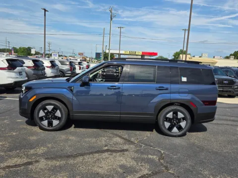 More photos of 2026 Hyundai Santa Fe Hybrid SEL at Hyundai Warner Robins, GA