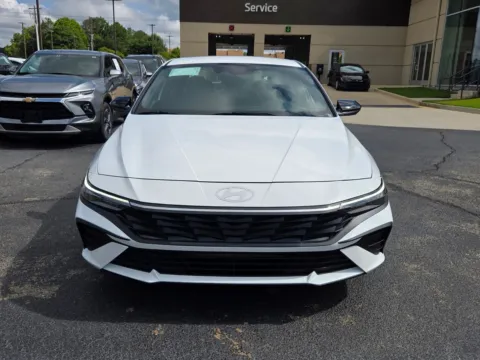 Photos of 2026 Hyundai Elantra SEL Sport for sale in Warner Robins, GA at Hyundai Warner Robins