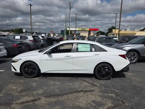 More photos of 2026 Hyundai Elantra SEL Sport at Hyundai Warner Robins, GA