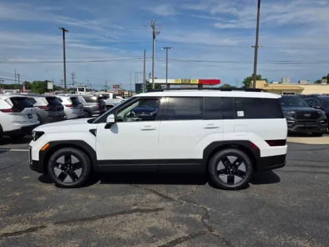 More photos of 2026 Hyundai Santa Fe Hybrid SEL at Hyundai Warner Robins, GA