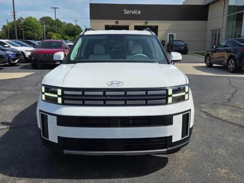 Photos of 2026 Hyundai Santa Fe Hybrid SEL for sale in Warner Robins, GA at Hyundai Warner Robins