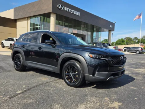 Black 2025 Mazda CX-50 2.5 S Premium Package for sale in Warner Robins, GA