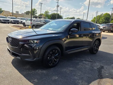 Another view of 2025 Mazda CX-50 2.5 S Premium Package for sale in Warner Robins, GA at Hyundai Warner Robins