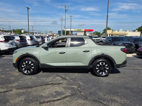 More photos of 2025 Hyundai Santa Cruz SEL at Hyundai Warner Robins, GA