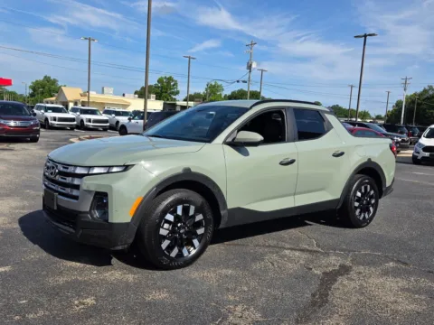 Another view of 2025 Hyundai Santa Cruz SEL for sale in Warner Robins, GA at Hyundai Warner Robins