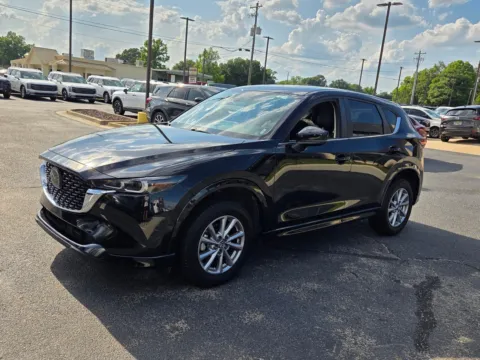 Another view of 2025 Mazda CX-5 2.5 S Preferred Package for sale in Warner Robins, GA at Hyundai Warner Robins