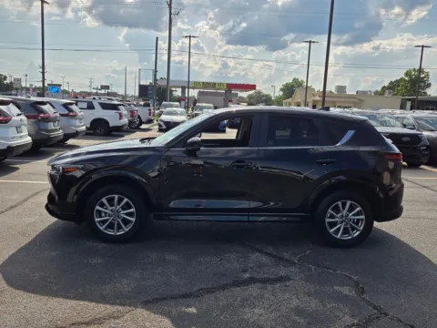 More photos of 2025 Mazda CX-5 2.5 S Preferred Package at Hyundai Warner Robins, GA