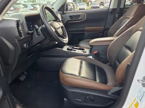 More photos of 2025 Ford Bronco Sport Outer Banks at Hyundai Warner Robins, GA