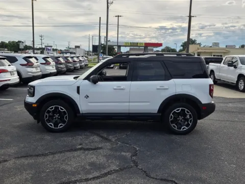 More photos of 2025 Ford Bronco Sport Outer Banks at Hyundai Warner Robins, GA
