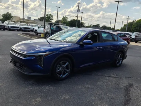 Another view of 2025 Kia K4 LXS for sale in Warner Robins, GA at Hyundai Warner Robins