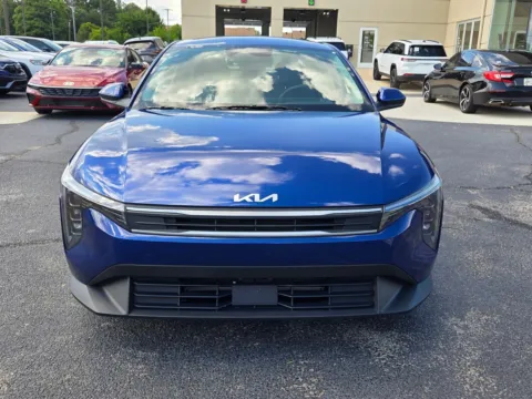 Photos of 2025 Kia K4 LXS for sale in Warner Robins, GA at Hyundai Warner Robins