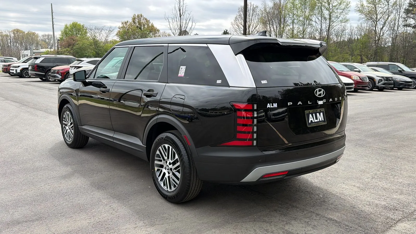 2026 Hyundai Palisade SE - Photo 8