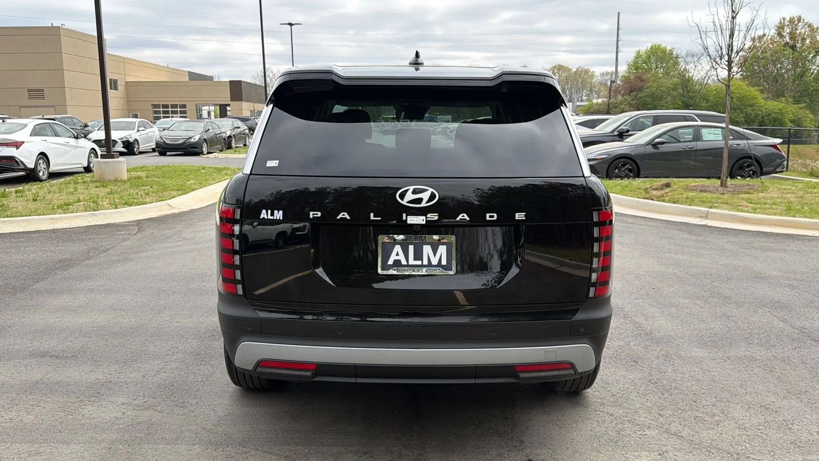 2026 Hyundai Palisade SE - Photo 7