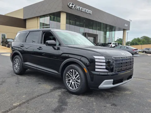 Black 2026 Hyundai Palisade SE for sale in Warner Robins, GA