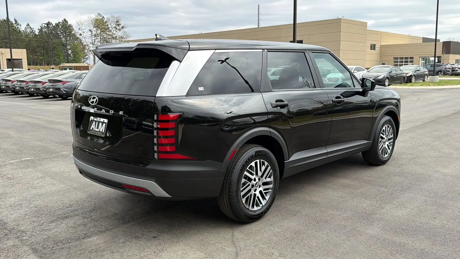 2026 Hyundai Palisade SE - Photo 6